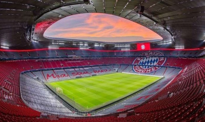 Πάει για κεκλεισμένων το Μπάγερν Μονάχου-Μπαρτσελόνα