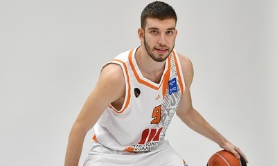 Προμηθέας-Ρογκαβόπουλος: «Ύψιστη τιμή ν’ αγωνίζεσαι με την Εθνική ομάδα»