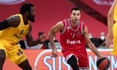 Ολυμπιακός-Μακάμπι Τελ Αβίβ: Η ώρα και το κανάλι του αγώνα