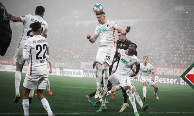 Bundesliga: «Βόμβα» από Άουγκσμπουργκ - Σταμάτησε τη Μπάγερν (photos+video)