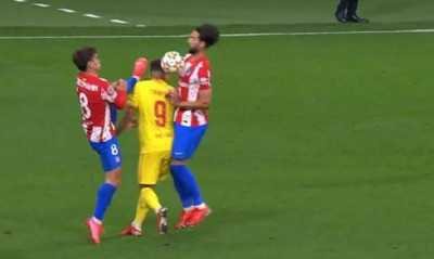 Ατλέτικο Μαδρίτης: Δικαίωση για Γκριεζμάν - Στη διάθεση Σιμεόνε με Μίλαν (video+photos)