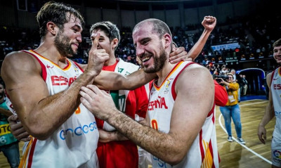 Ισπανία: Με την Εθνική ως αρχηγός στα «παράθυρα» ο Κολόμ!