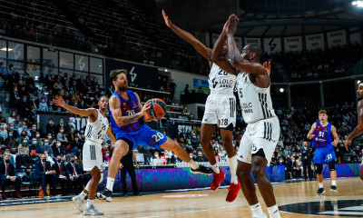 Βιλερμπάν-Μπαρτσελόνα 60-80: Ασταμάτητος Λαπροβίτολα εκτέλεσε τους Γάλλους