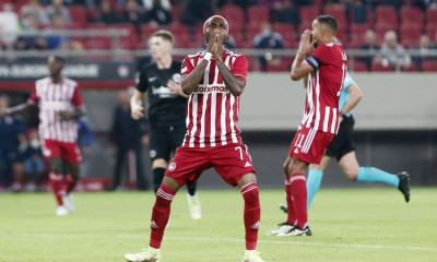 Ολυμπιακός: «Ψάχνεται» για επιστροφή στην Τουρκία ο Ονιεκούρου