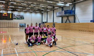 European Cup Χάντμπολ γυναικών: Δεν... άντεξε το Πανόραμα, που ηττήθηκε από την Βεστμάνεϊγιαρ