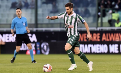 Παναθηναϊκός: Ετοιμοπόλεμος ο Πέρεθ για Λαμία