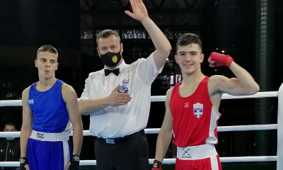 Πυγμαχία: «Μετρούν» 5 μετάλλια οι Έλληνες πρωταθλητές που διεκδικούν συνολικά 8 θέσεις στο βάθρο!