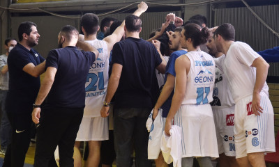 A2 Ανδρών: Νίκησε και το Μαρούσι η Καρδίτσα του Μπουρούση - Τα αποτελέσματα και η βαθμολογία