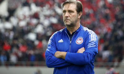 ΑΕΚ-Ολυμπιακός: Πανέτοιμοι για το ντέρμπι οι «ερυθρόλευκοι» - Οι εκλεκτοί Μαρτίνς