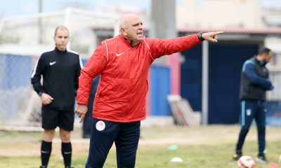 Ολυμπιακός Βόλου: Χωρίς πέντε στη Βέροια