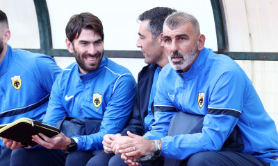 Οφρυδόπουλος: «Παίζουμε καλό ποδόσφαιρο, γι’ αυτό νικάμε» (video)