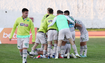 Παναθηναϊκός Β: Έτσι… έσπασε το ρόδι στη Μεσσηνία (Video+Photos)