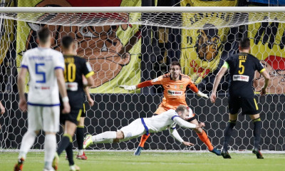 Άρης-ΠΑΣ Γιάννινα: Ο Σνάιντερ έκανε το 0-1 και «πάγωσε» το «Κλ. Βικελίδης»! (photos)