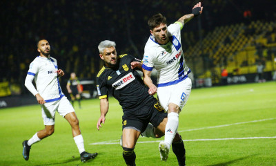 Κάργας: «Χαρούμενοι για αυτή τη μεγάλη νίκη»