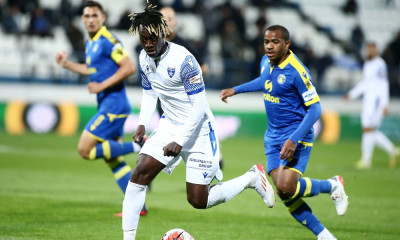 Ιωνικός-Αστέρας Τρίπολης 1-1: Τα highlights από τη Νίκαια και οι επεμβάσεις του Χουτεσιώτη (videos)