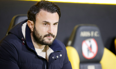 Άρης: «Άστραψε και βρόντηξε» ο Καρυπίδης στα αποδυτήρια - «Αυτό ήταν ξεφτίλα»