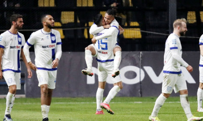 Άρης-ΠΑΣ Γιάννινα: Περιχαρής ο Περέα – Το σχόλιο για την γκολάρα (photos)