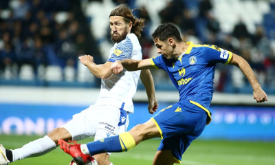 Ιωνικός-Αστέρας Τρίπολης 1-1: «Κόλλησαν» στο Χ στη Νίκαια (photos+video)
