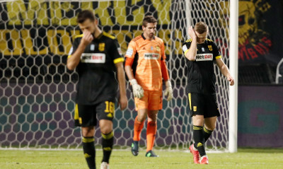 Άρης-ΠΑΣ Γιάννινα: «Η απόλυτη τραγωδία» - Αντίδραση με ΠΑΟΚ θέλει ο Μπράμπετς (photos)