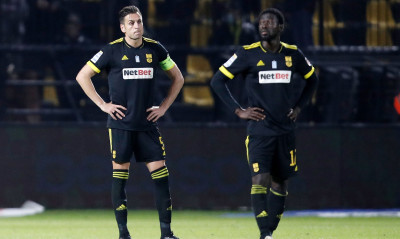 Δεληζήσης: «Βράδυ ντροπής πρέπει να σηκώσουμε κεφάλι»