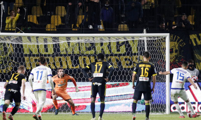 Άρης-ΠΑΣ Γιάννινα 0-5: Τα highlights από τον ΑΠΙΣΤΕΥΤΟ θρίαμβο των Ηπειρωτών (video+photos)