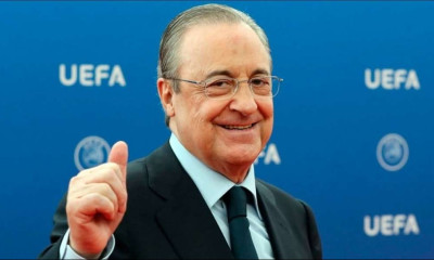 Στην αντεπίθεση ο Φλορεντίνο Πέρεθ – «Η ESL θα εφαρμόσει επιτέλους οικονομικούς ελέγχους»