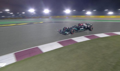 Formula 1: Ασταμάτητος ο Χάμιλτον - Πήρε την pole position στο Κατάρ