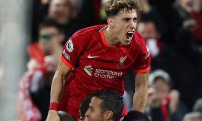 Premier League: «Πάρτι» της Λίβερπουλ του βασικού Τσιμίκα κόντρα στην Άρσεναλ - H βαθμολογία