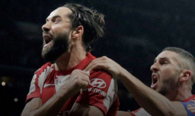 La Liga: Σώθηκε στο 87’ η Ατλέτικο! (Photos)