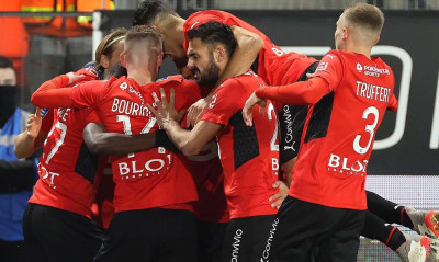 Ligue 1: Εύκολα η εξαιρετική Ρεν! (Photos)