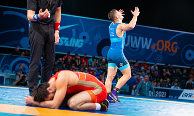 Πάλη: Αύριο, Κυριακή 21/11, τα Πανελλήνια πρωταθλήματα Grappling και ΜΜΑ