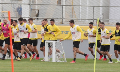 ΑΕΚ: Οριστικά εκτός ντέρμπι ο Τζαβέλλας – Πρόβλημα και με Τάνκοβιτς