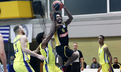 Λαύριο-ΑΕΚ 81-82: Νίκησαν για τον Γέλοβατς!