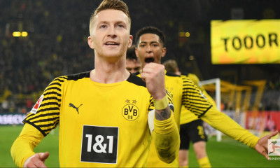 Bundesliga: Ο Ρόις λύτρωσε τη Ντόρτμουντ και μείωσε τη διαφορά από την Μπάγερν (video+photos)