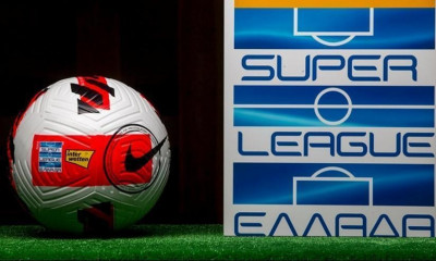 Super League 1: Αυλαία με τρεις αναμετρήσεις