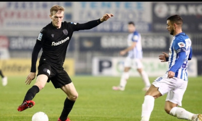 Ατρόμητος-ΠΑΟΚ: Η ώρα και το κανάλι του αγώνα