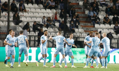 Νίκη για τη Σλόβαν Μπρατισλάβας πριν τη μάχη με τον ΠΑΟΚ