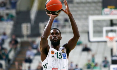 Παναθηναϊκός ΟΠΑΠ, Ουάιτ: «Με συγκέντρωση και πάθος από την αρχή μέχρι το τέλος στο ΣΕΦ»