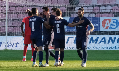 Super League 2: Η τριάρα της Βέροιας επί του Ολυμπιακού Βόλου (video)