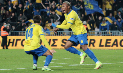 Παναιτωλικός-Απόλλων Σμύρνης 1-0: Με «υπογραφή» Φλόρες πήρε το ντέρμπι (videos+photos)