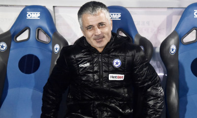 Κορακάκης: «Μεγάλη νίκη, αλλά είμαστε στην τελευταία θέση»