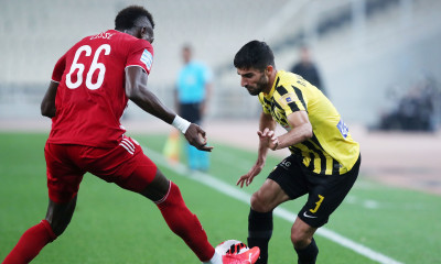 ΑΕΚ-Ολυμπιακός: Η συγγνώμη του Μοχαμάντι - «Θα βγούμε δυνατοί» (video)