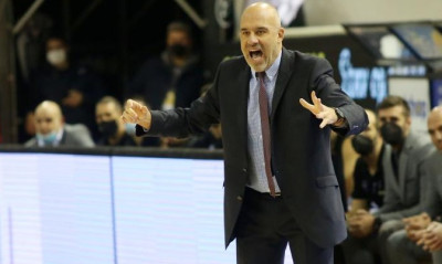 Λυκογιάννης: «Κερδίσαμε δίκαια και διαχειριστήκαμε τις απουσίες»