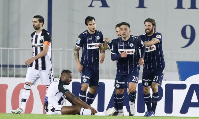 Ατρόμητος-ΠΑΟΚ: Ο Κουλούρης τιμώρησε τον φλύαρο «Δικέφαλο» και 1-0 στο Περιστέρι! (photos)