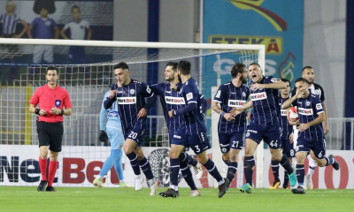 Ατρόμητος-ΠΑΟΚ 2-0: Τον τιμώρησε ένα δικό του παιδί! (photos)