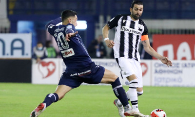 Ατρόμητος-ΠΑΟΚ: Οργή Κρέσπο – «Άλλα δουλέψαμε, άλλα κάναμε»