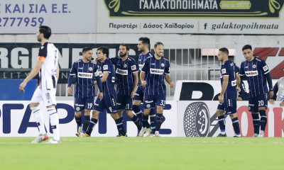 Κουλούρης: «Πέρασα δύσκολα στη Γαλλία, δεν θα πανηγύριζα ποτέ κόντρα στον ΠΑΟΚ» (photos)