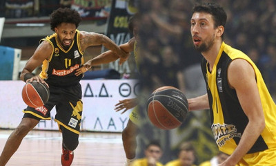 ΑΕΚ: Το «20+8+6» του Ανγκόλα θύμισε… Ούκιτς