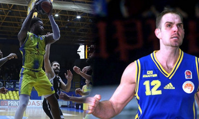 Περιστέρι: Ο Μπράουν «απειλεί» ρεκόρ 23 χρόνων του Μικ