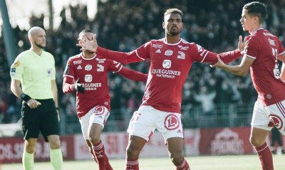 Ligue 1: Η Μπρεστ… σκόρπισε τη Λανς! (Photos)